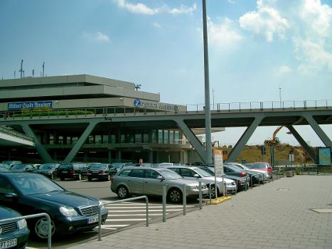 Access Ramp, Airport Cologne-Bonn