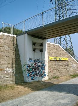 Ripshorstbrücke, Oberhausen