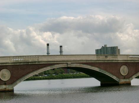 John W. Weeks Bridge, Cambridge/Boston, Massachusetts