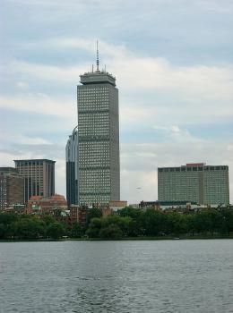 Prudential Tower, Boston, Massachusetts