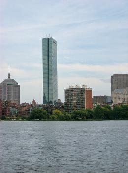 John Hancock Tower, Boston, Massachusetts