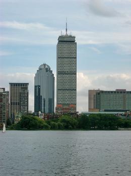 111 Huntington Avenue & Prudential Tower, Boston, Massachusetts