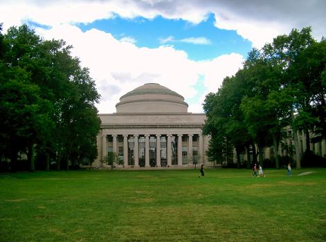 Great Dome, MIT, Cambridge, Massachusetts