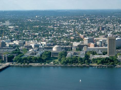 Great Dome, MIT, Cambridge, Massachusetts