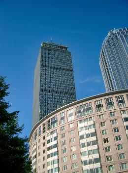 Prudential Tower, Boston, Massachusetts