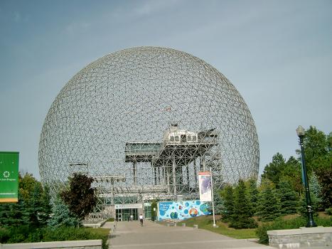 Biosphere, Montréal, Québec
