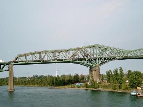 Champlain Bridge, Montréal, Québec
