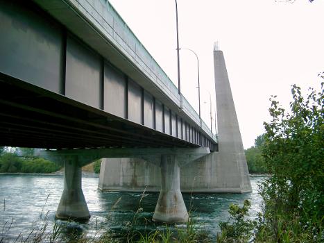 Pont des Iles, Montréal, Québec