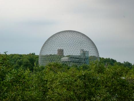 Biosphere, Montréal, Québec