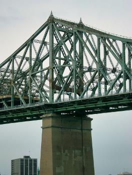 Jacques Cartier Bridge, Montréal, Québec