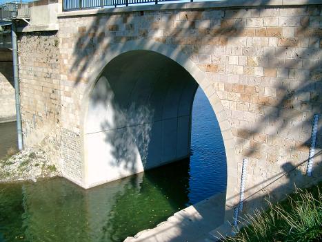 Pont Lerouge, Millau