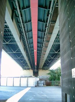 Berliner Brücke, Duisburg