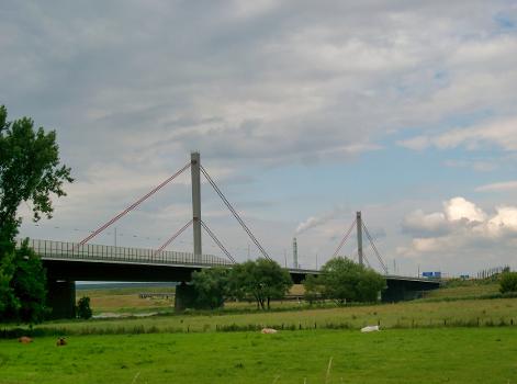Autobahn A1 – Köln-Leverkusener Brücke