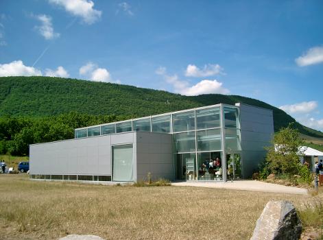 Millau Viaduct Information Center