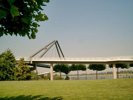 Hafenbrücke, Düsseldorf
