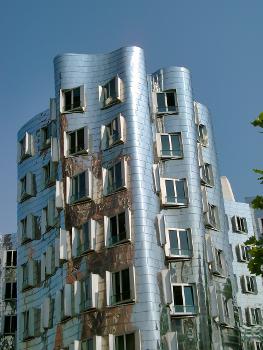 Media Port, Düsseldorf – New Zollhof – Building B