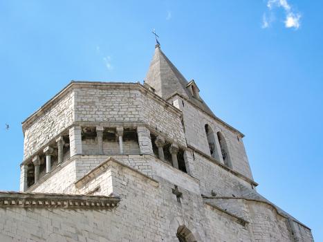 Cathedral, Sisteron