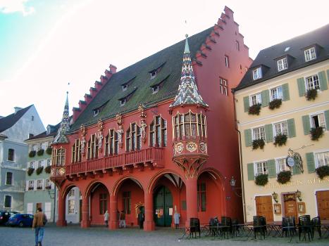 Historic Kaufhaus, Freiburg