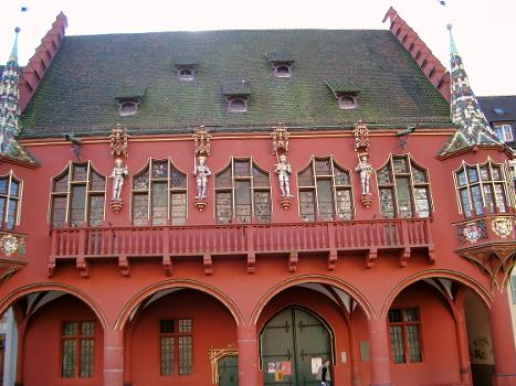 Kaufhaus historique de Fribourg