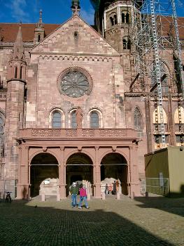 Cathédrale de Fribourg