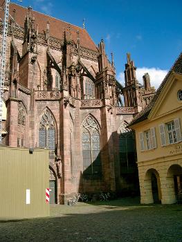 Cathédrale de Fribourg