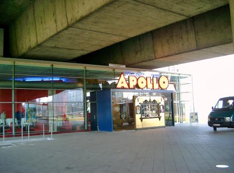 Apollo Variété, Düsseldorf