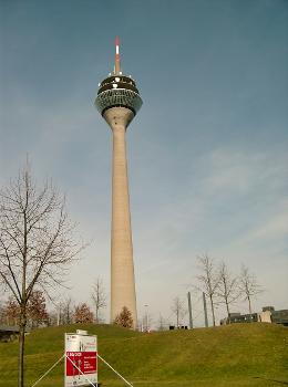 Rhine Tower, Düsseldorf