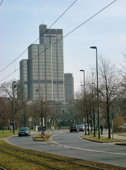 LVA Building, Düsseldorf