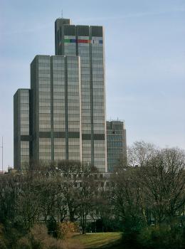 LVA Building, Düsseldorf