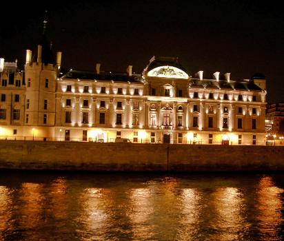 Conciergerie, Paris