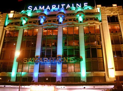 La Samaritaine, Paris