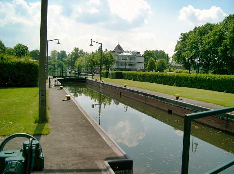 Mülheim Lock