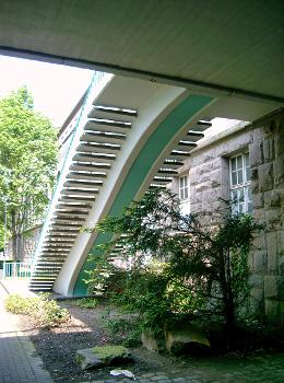 Schlossbrücke, Mülheim/Ruhr