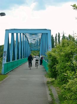 Styrum Bridge, Mülheim/Ruhr 
