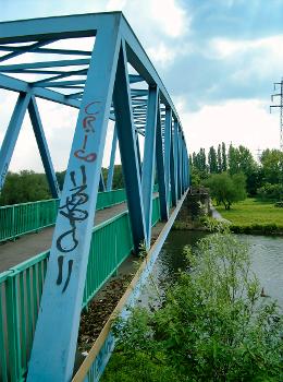Styrum Bridge, Mülheim/Ruhr