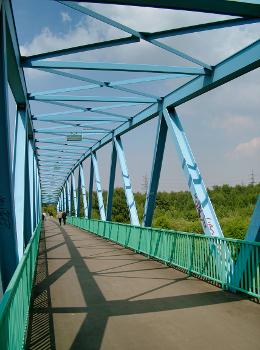 Styrum Bridge, Mülheim/Ruhr