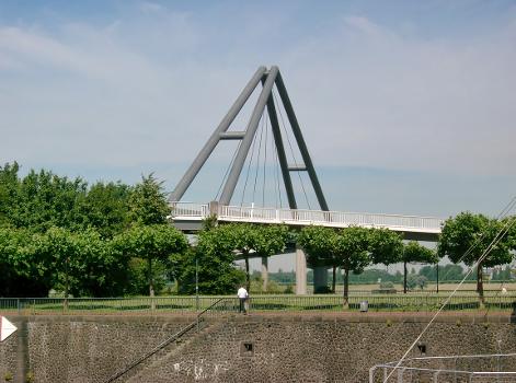 Hafenbrücke, Düsseldorf