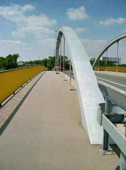 Pont de la K3n de la déviation de Düsseldorf-Lichtenbroich 