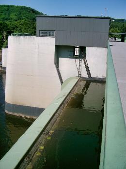 Baldeney Dam and Hydroelectric Plant