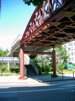 Krupp Factory Railroad Bridge