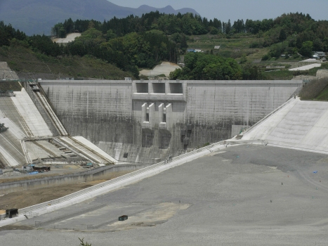 Barrage d'Inaba