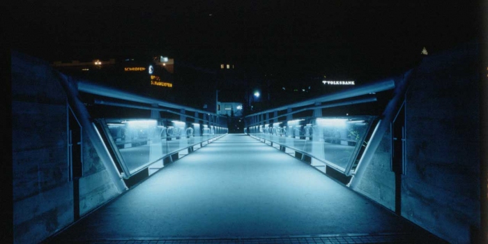 Angedair Footbridge