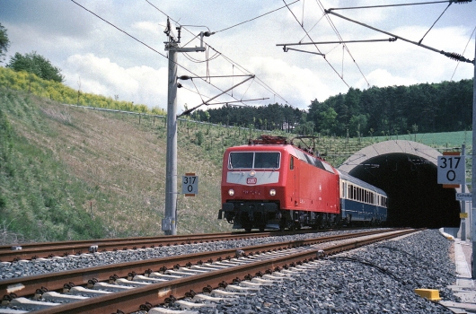 Eichelberg Tunnel