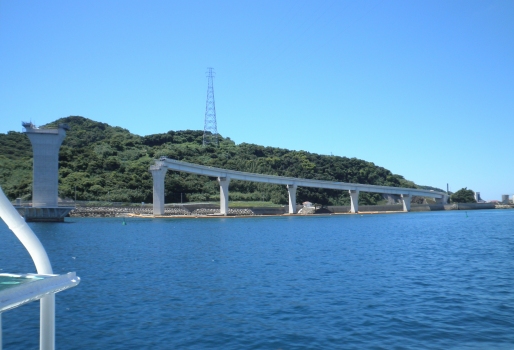 Iohjima-Brücke