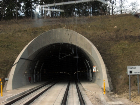 Tunnel d'Irlahüll