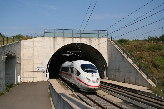 Tunnel sous le Ittenbach