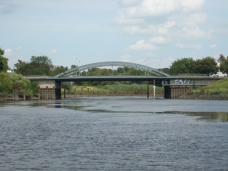 Delftorbrücke