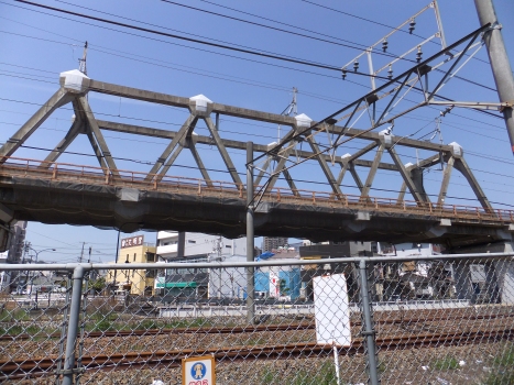 Iwahana Rail Overpass