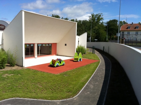 Kindertagesstätte in Sarreguemines