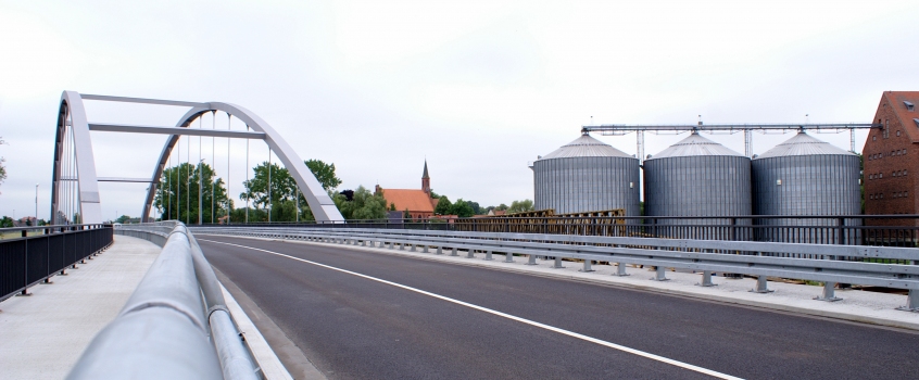 Peenebrücke Jarmen